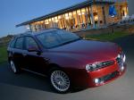 Alfa Romeo 159 Sportwagon 2.4 JTDm 2006 года (AU)